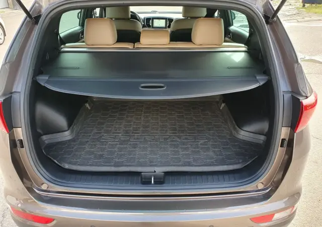 KIA Sportage 1.6 GDI 2WD Dream-Team Edition