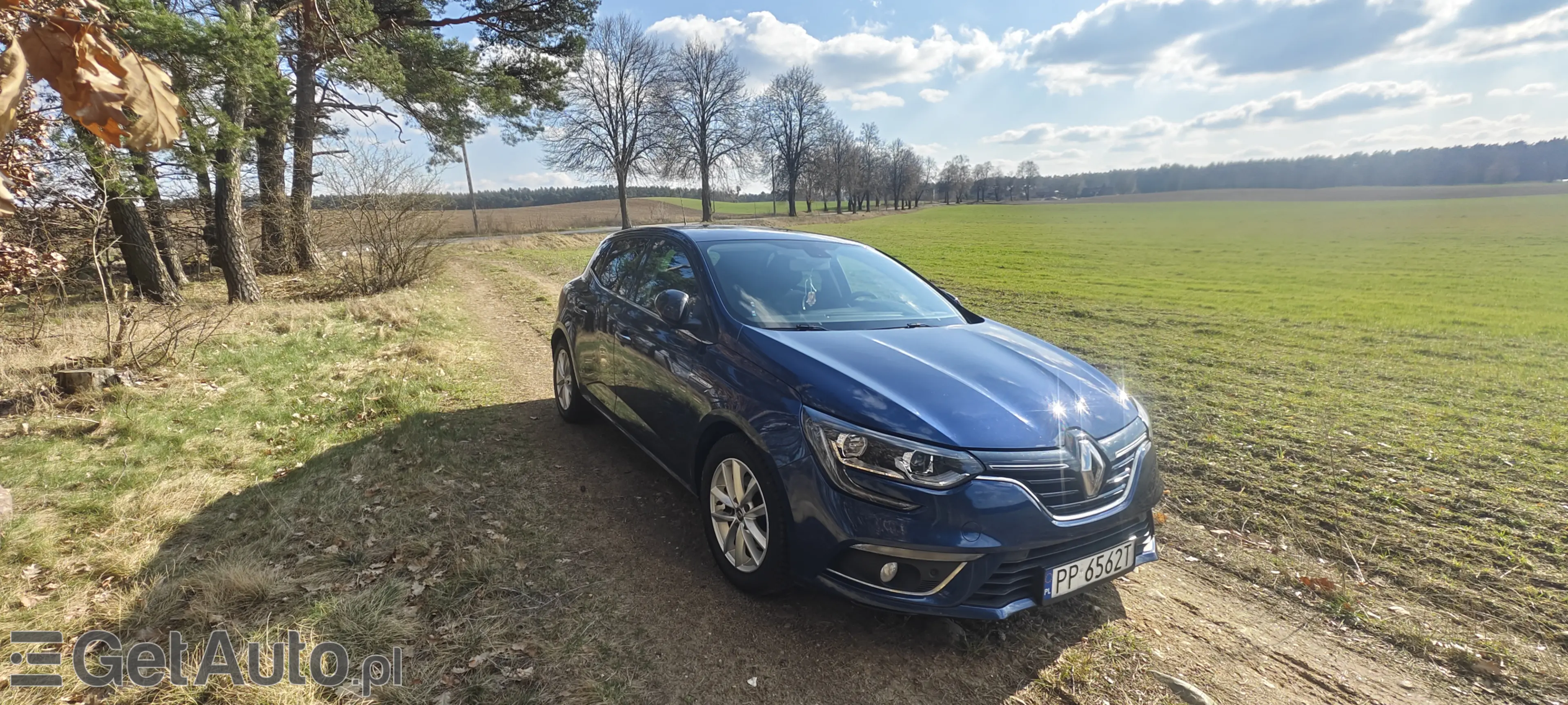 RENAULT Megane 
