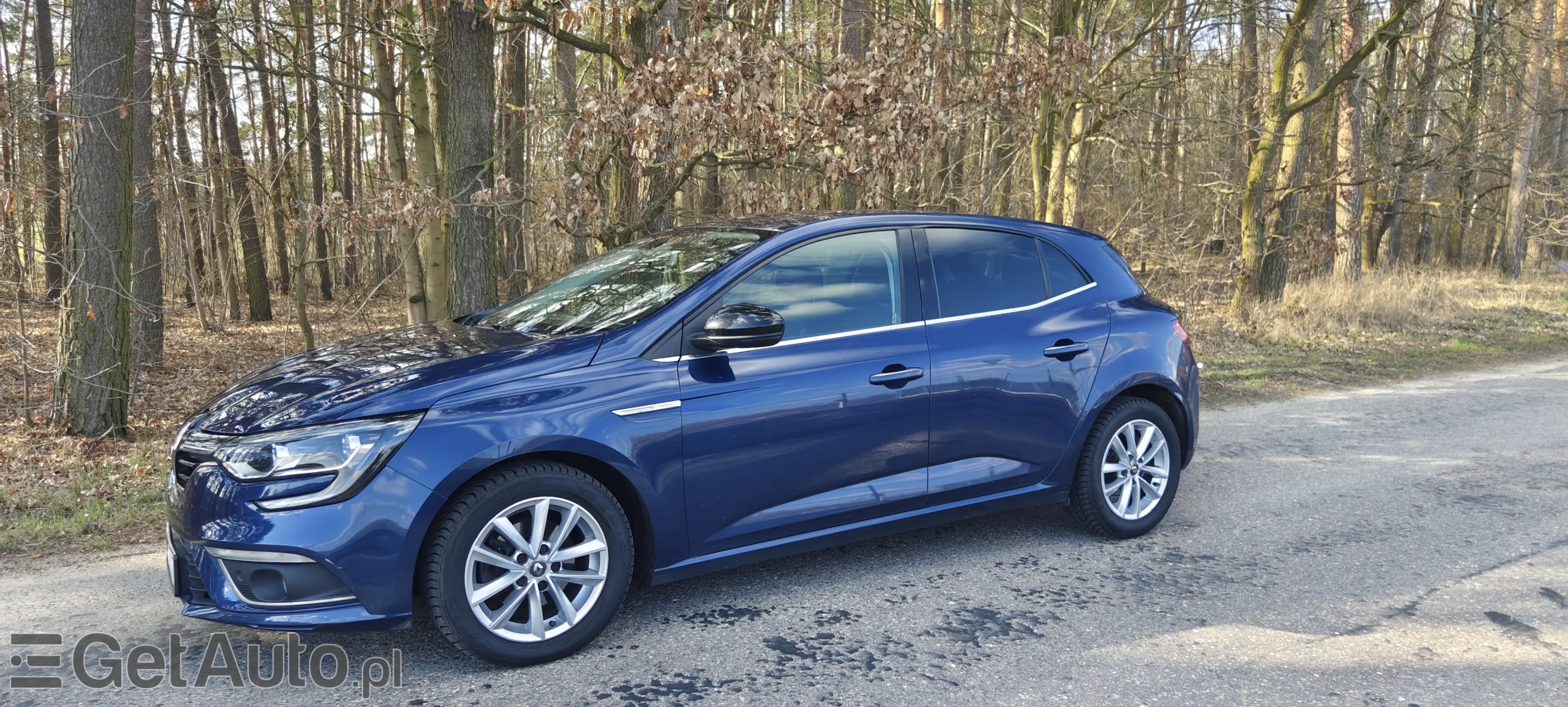 RENAULT Megane 