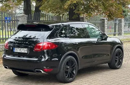 PORSCHE Cayenne 