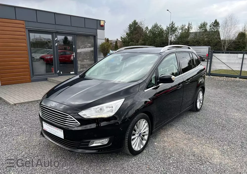 FORD C-MAX 1.5 TDCi Titanium