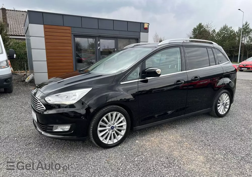 FORD C-MAX 1.5 TDCi Titanium