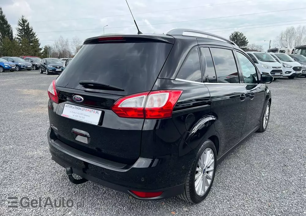 FORD C-MAX 1.5 TDCi Titanium