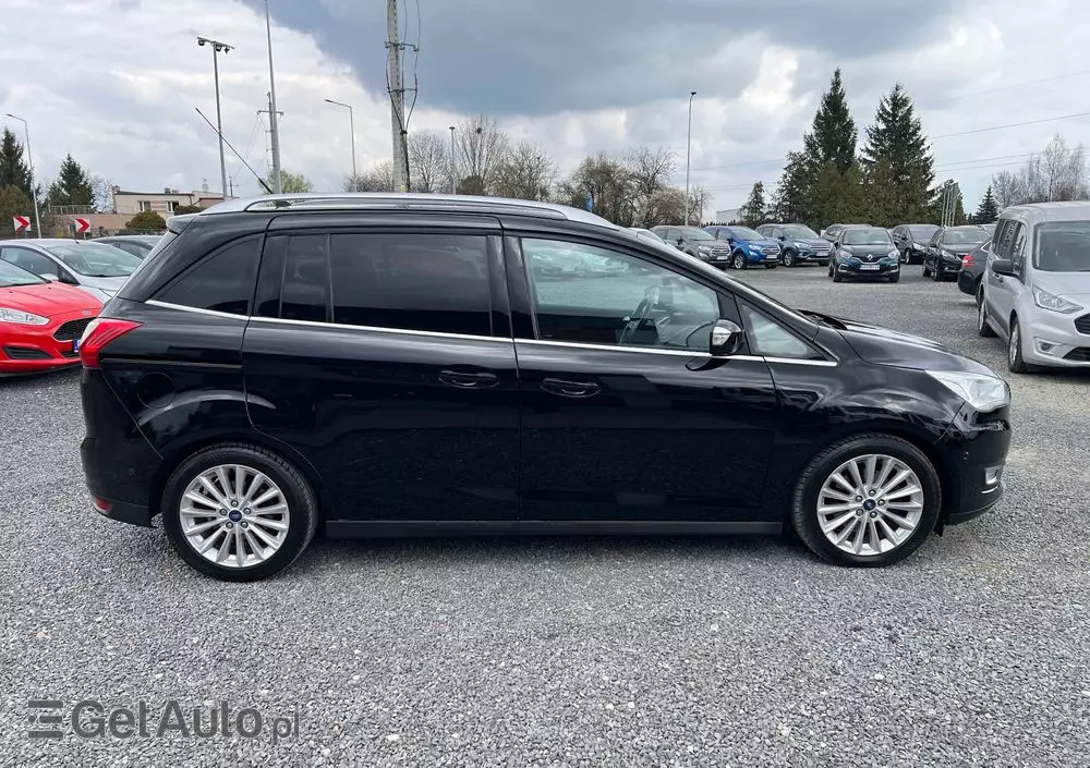 FORD C-MAX 1.5 TDCi Titanium