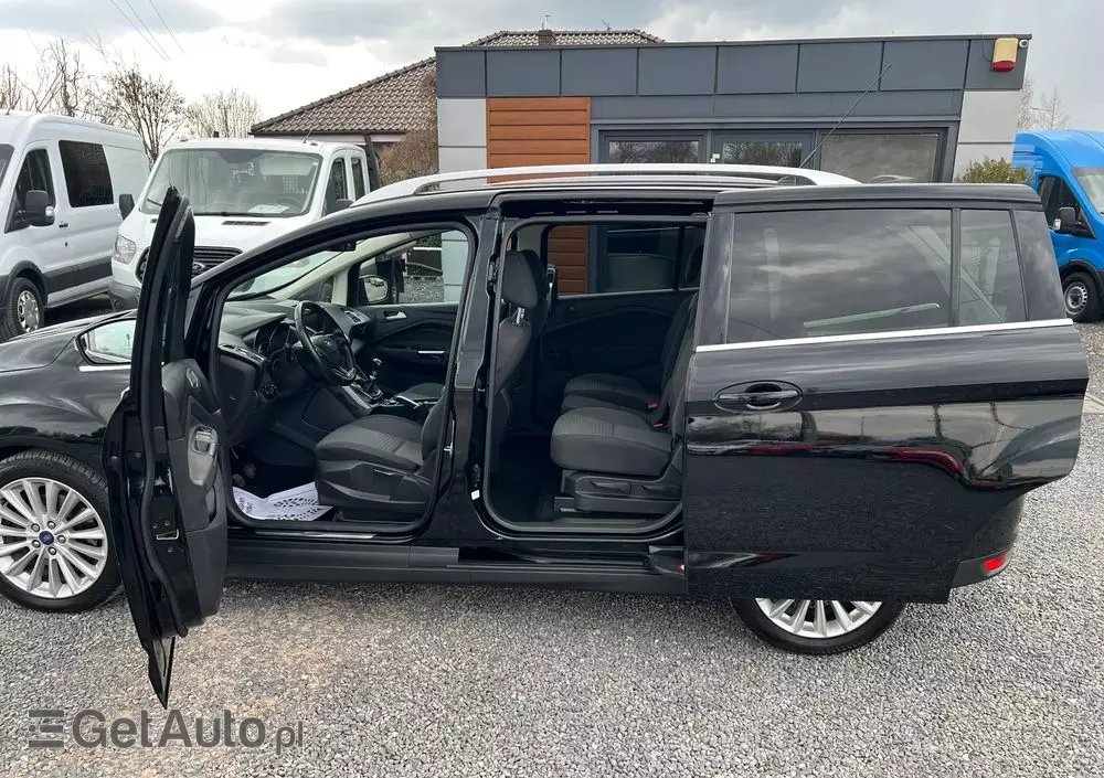 FORD C-MAX 1.5 TDCi Titanium