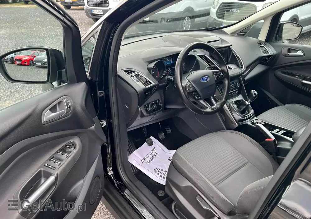 FORD C-MAX 1.5 TDCi Titanium