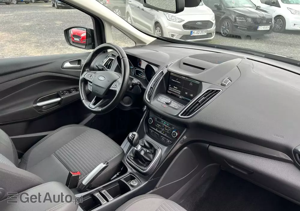 FORD C-MAX 1.5 TDCi Titanium
