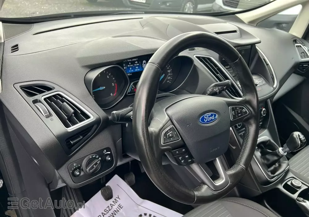 FORD C-MAX 1.5 TDCi Titanium