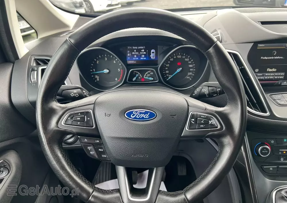 FORD C-MAX 1.5 TDCi Titanium