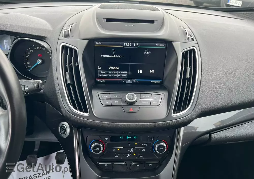 FORD C-MAX 1.5 TDCi Titanium