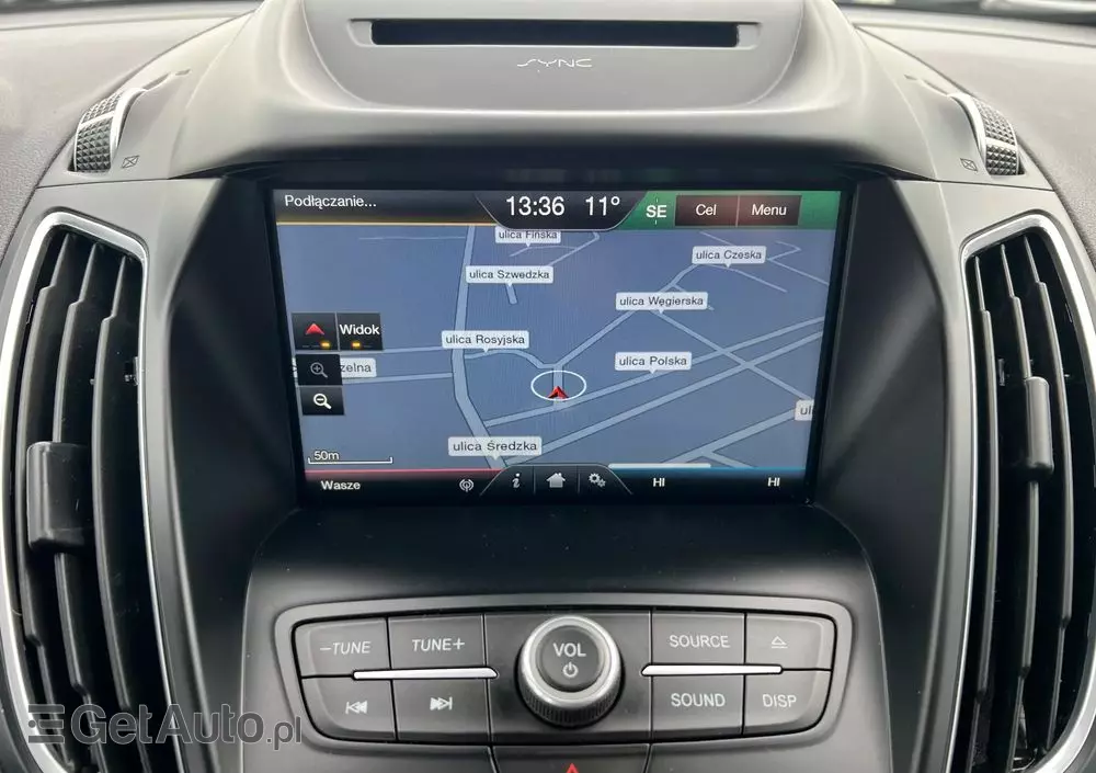 FORD C-MAX 1.5 TDCi Titanium