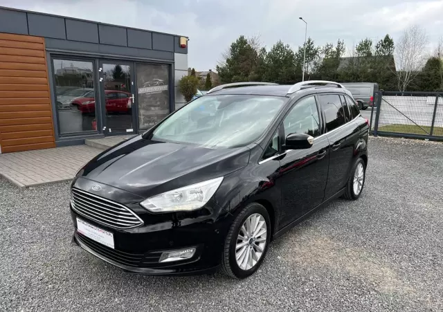 FORD C-MAX 1.5 TDCi Titanium
