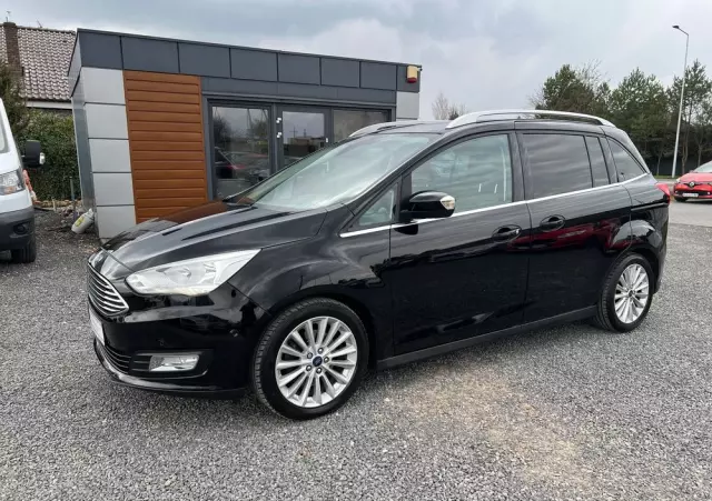 FORD C-MAX 1.5 TDCi Titanium
