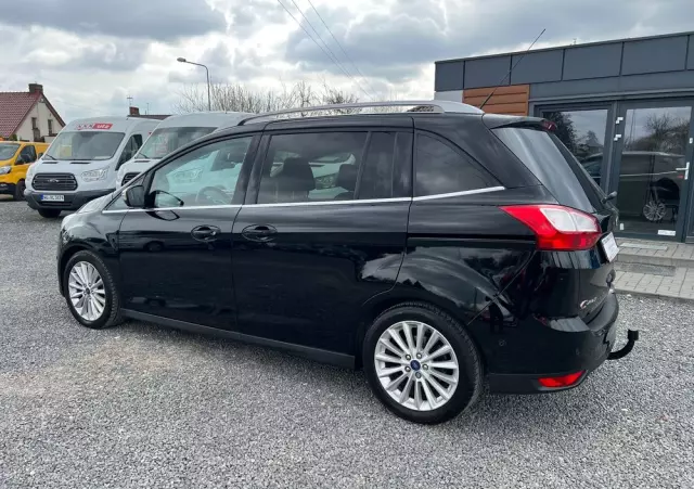 FORD C-MAX 1.5 TDCi Titanium