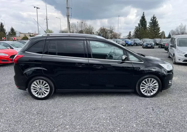 FORD C-MAX 1.5 TDCi Titanium
