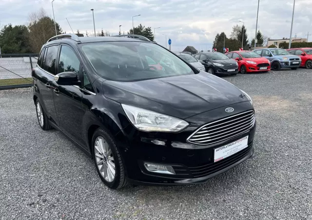 FORD C-MAX 1.5 TDCi Titanium