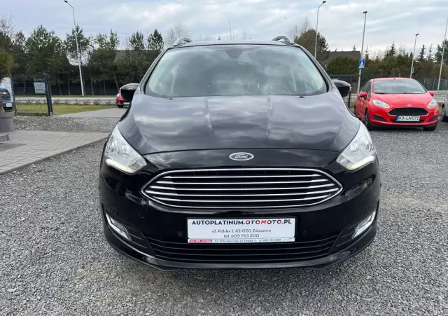 FORD C-MAX 1.5 TDCi Titanium