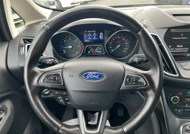 FORD C-MAX 1.5 TDCi Titanium