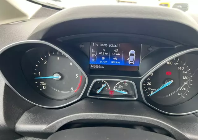 FORD C-MAX 1.5 TDCi Titanium