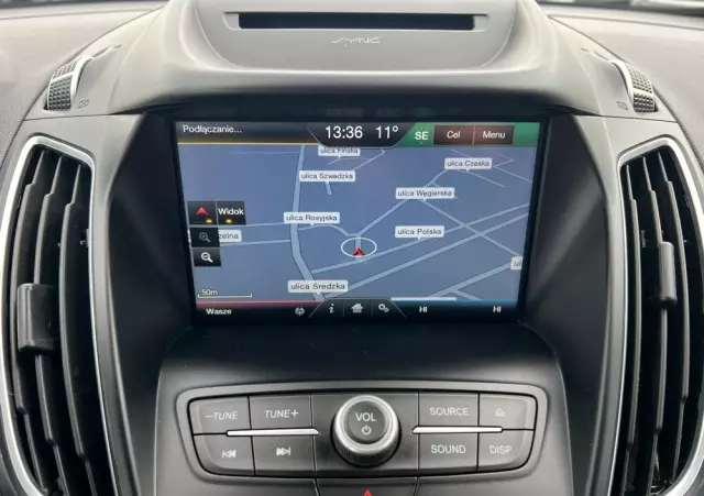 FORD C-MAX 1.5 TDCi Titanium