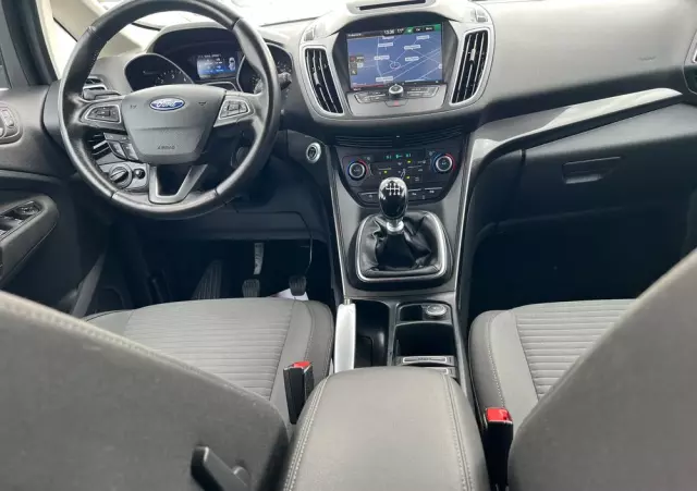 FORD C-MAX 1.5 TDCi Titanium