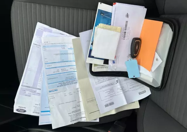 FORD C-MAX 1.5 TDCi Titanium