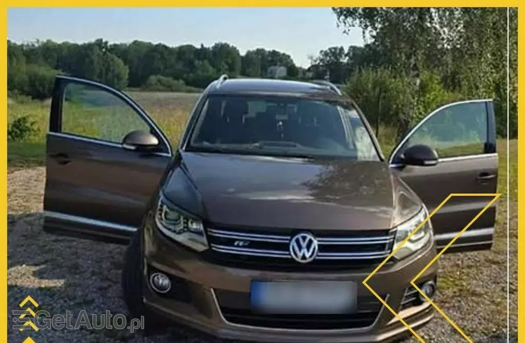 VOLKSWAGEN Tiguan 