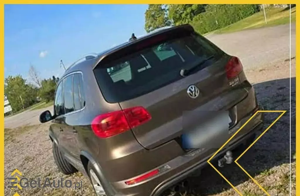 VOLKSWAGEN Tiguan 