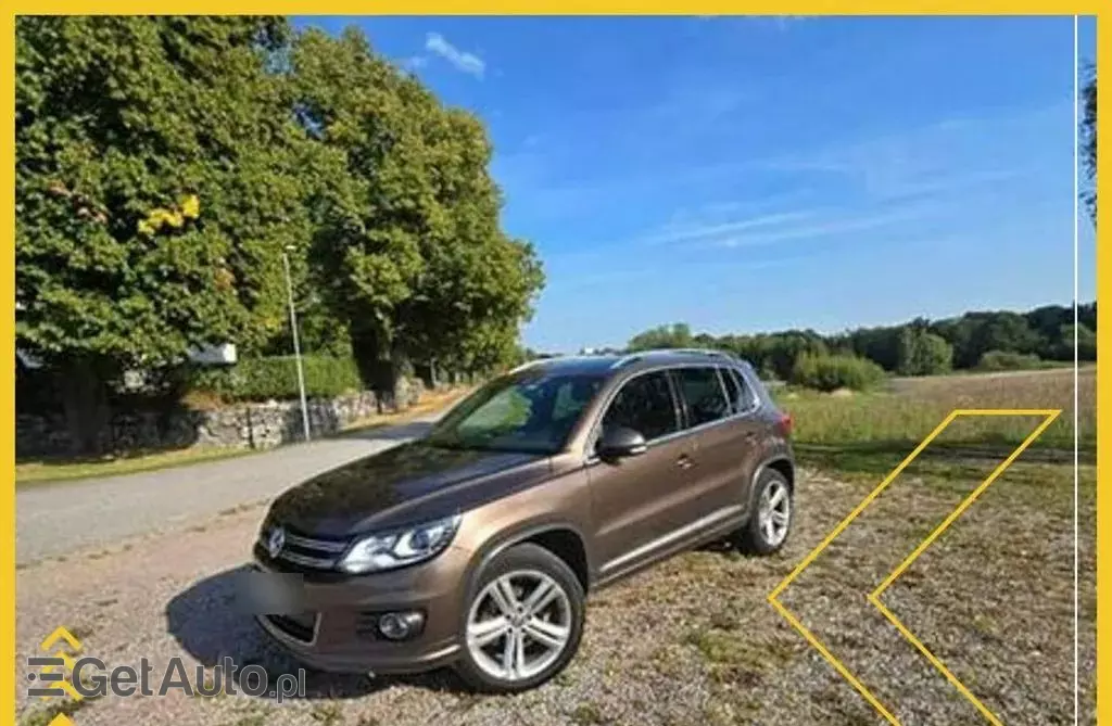 VOLKSWAGEN Tiguan 