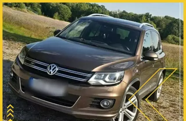 VOLKSWAGEN Tiguan 