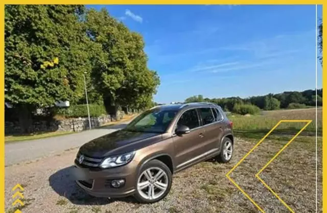 VOLKSWAGEN Tiguan 