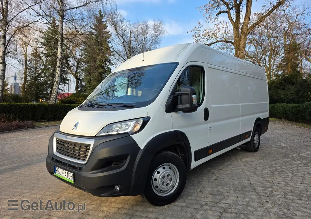 PEUGEOT Boxer 