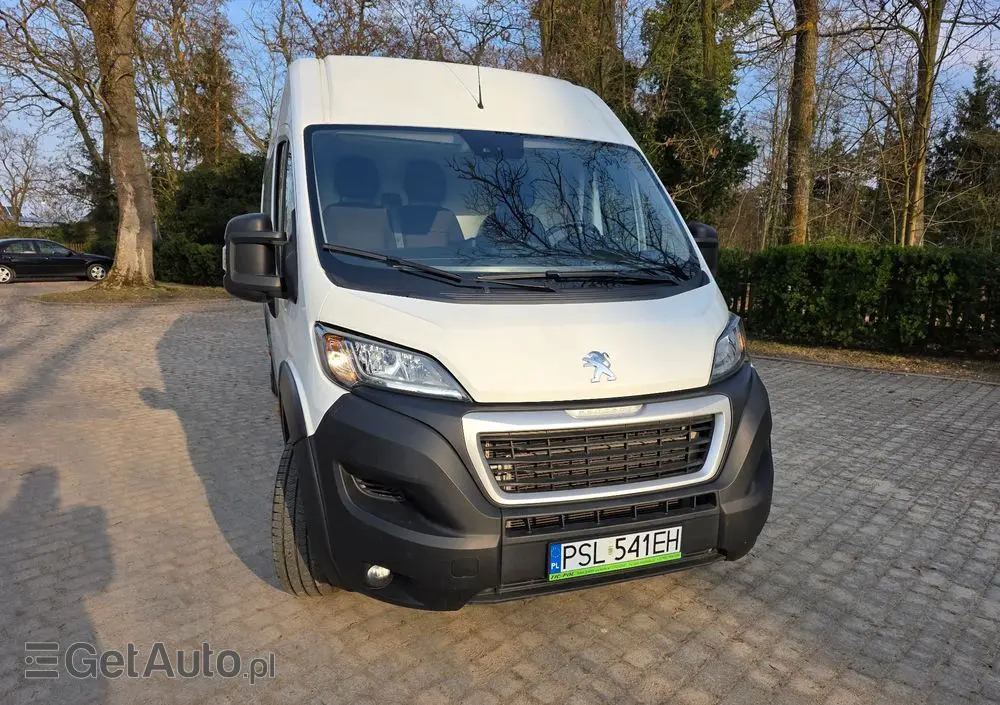 PEUGEOT Boxer 