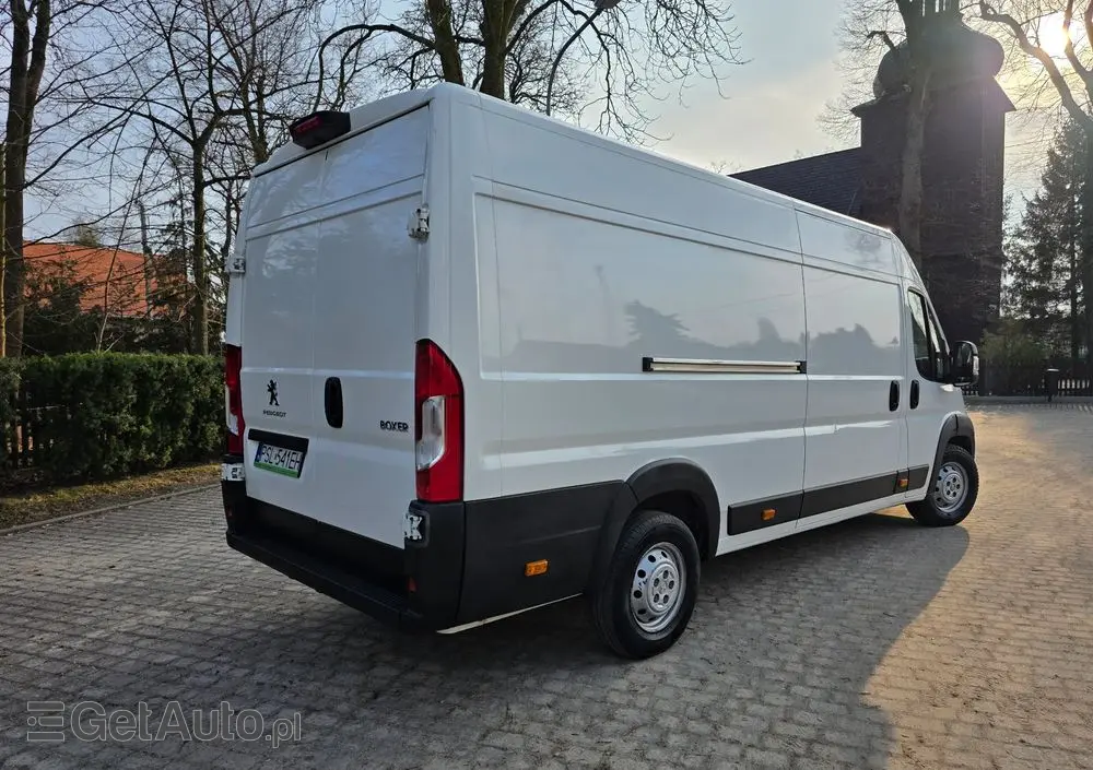 PEUGEOT Boxer 