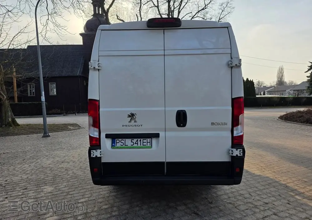 PEUGEOT Boxer 