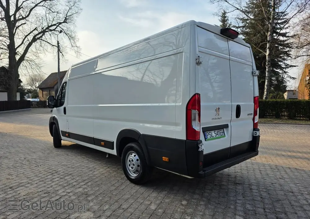 PEUGEOT Boxer 