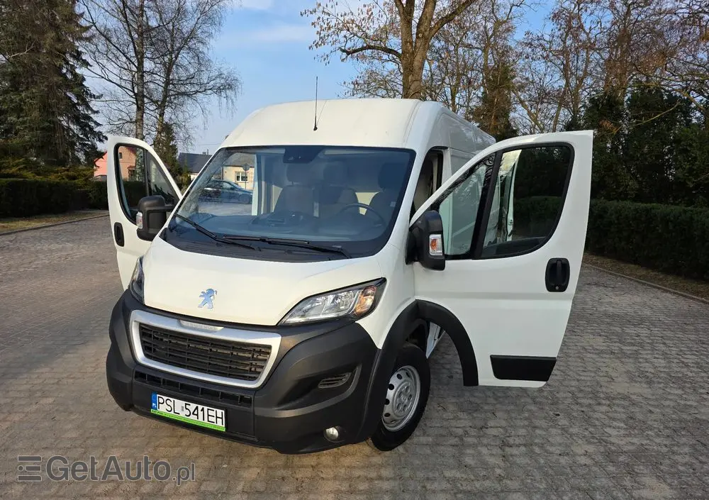 PEUGEOT Boxer 