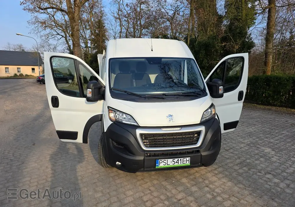 PEUGEOT Boxer 