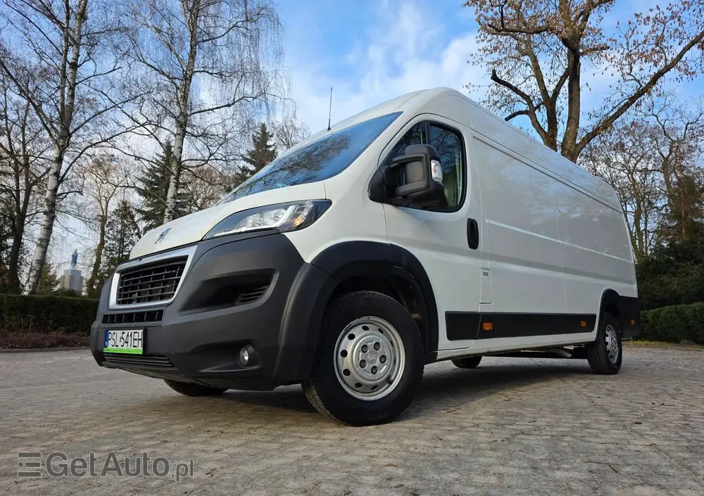 PEUGEOT Boxer 