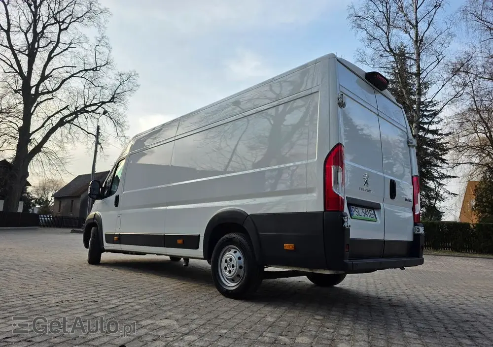 PEUGEOT Boxer 