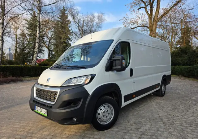 PEUGEOT Boxer 
