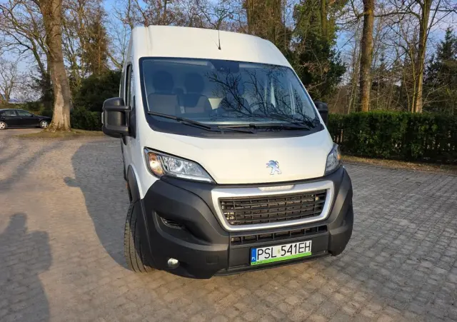 PEUGEOT Boxer 