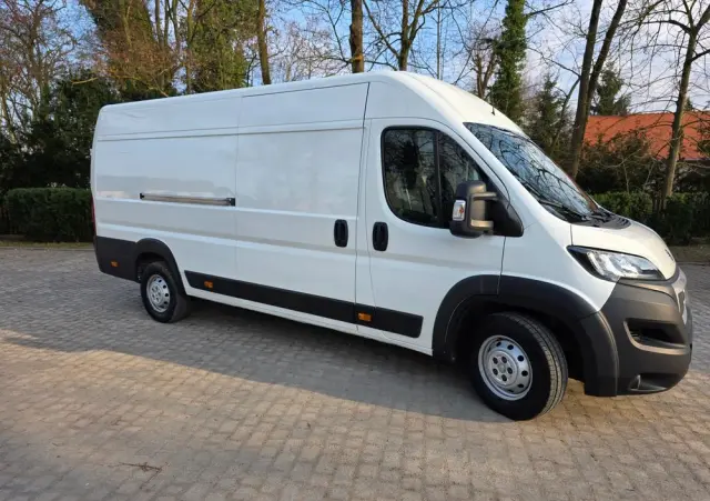 PEUGEOT Boxer 