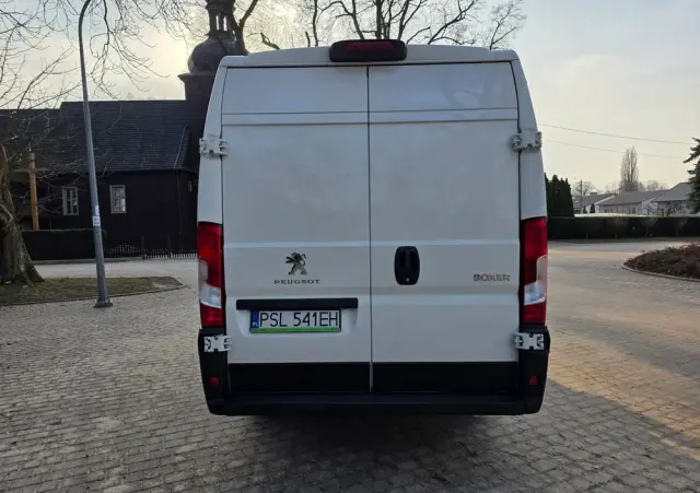 PEUGEOT Boxer 