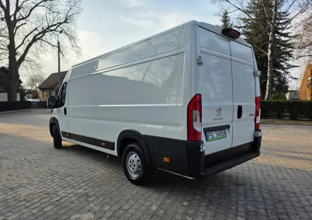 PEUGEOT Boxer 