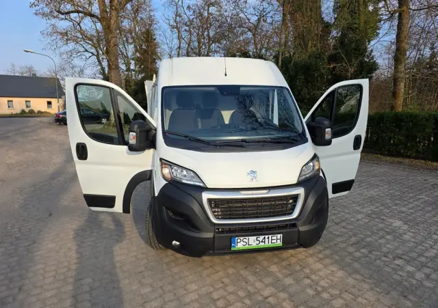 PEUGEOT Boxer 