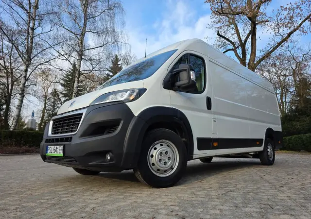 PEUGEOT Boxer 
