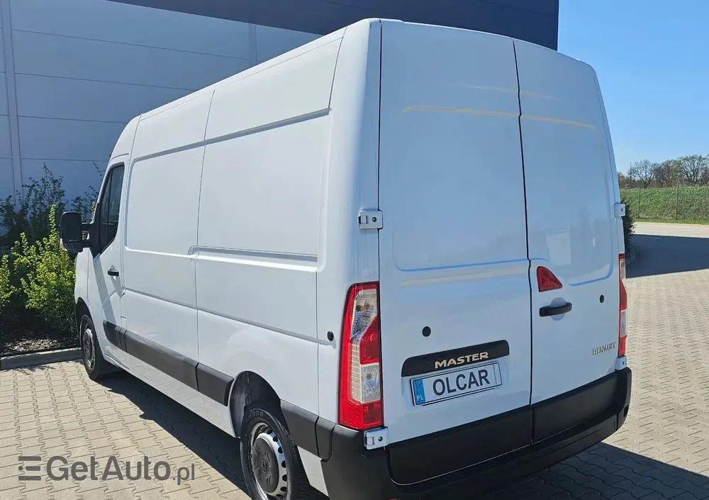 RENAULT MASTER 