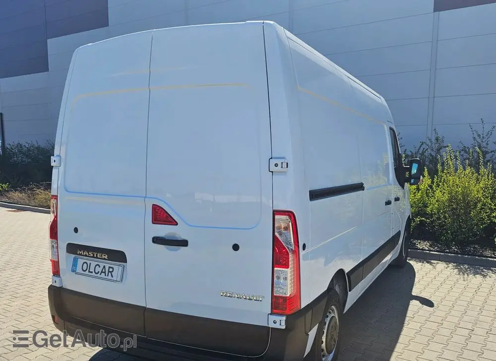 RENAULT MASTER 