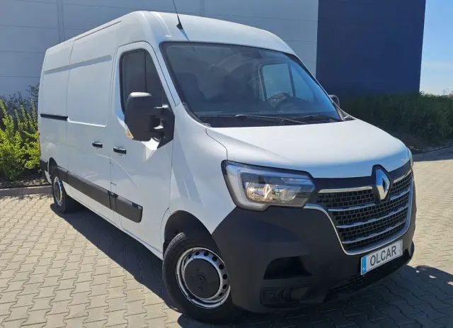 RENAULT MASTER 